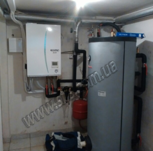 Read more about the article Тепловий насос повітря-вода Mitsubishi Electric Zubadan