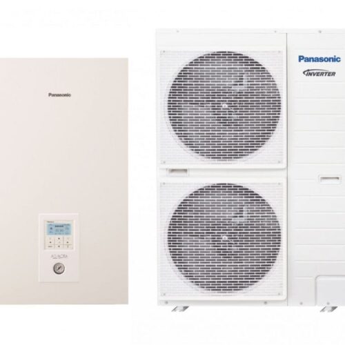 Panansonic KIT-WXC09H3E5 Тепловий насос повітря-вода
