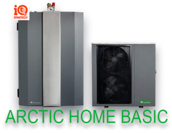Серія Mycond Arctic Home Basic тепловий насос
