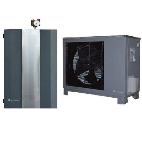 MYCOND Arctic Home Basic MHCS 065 AHB Інверторний тепловий насос повітря-вода (220 V)