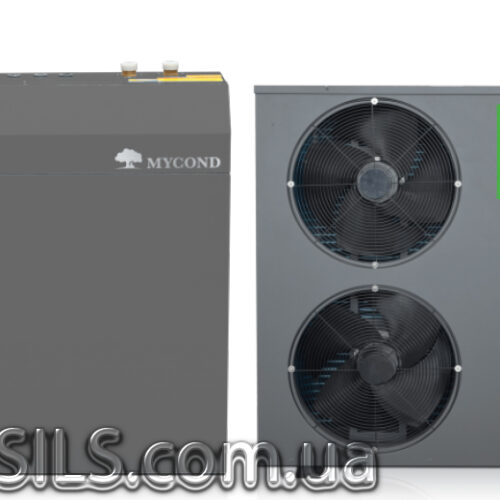 MYCOND Arctic Home Basic MHCS 070 AHB Інверторний тепловий насос повітря-вода (380 V)