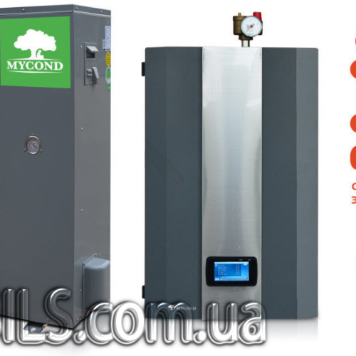 MYCOND Arctic Home Smart MHCS 045 AHS  Инверторный тепловой насос воздух-вода