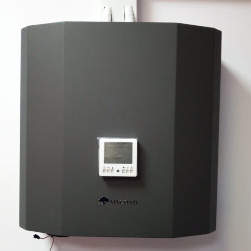 MYCOND Arctic Home Basic MHCS 035 AHB Інверторний тепловий насос повітря-вода