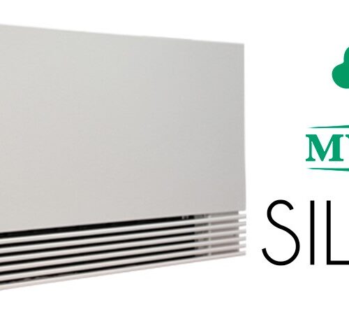 Фанкойл Mycond MCFS-300T2 серия Silent