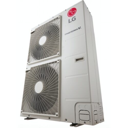 LG Therma V -HN1616.NK3, HU121.U33 Инверторный тепловой насос воздух-вода (220 V) (12 кВт) III Series