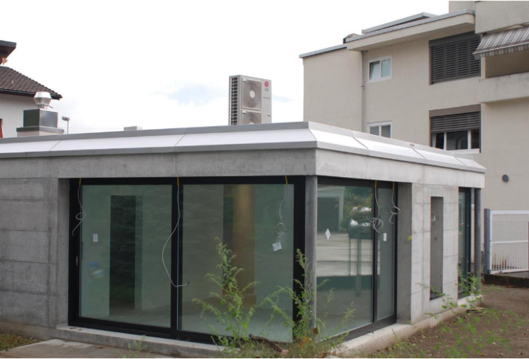 Read more about the article Тепловий насос повітря-вода LG Therma V 12кВт (1Ф)