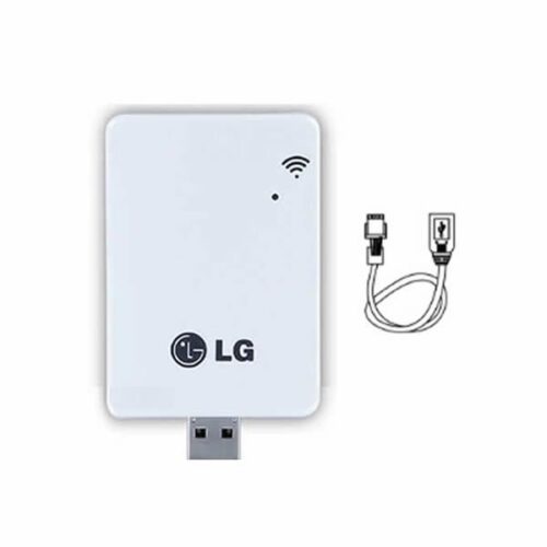 Модуль Wi-Fi LG- PWFMDD200 к тепловым насосам LG TERMA V с поддержкой SmartThinq ™ модуль Вай фай ЛЖ