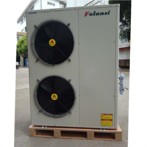 Тепловий насос повітря-вода FOLANSI FA-05 на 19 кВт до 190 кв.м.