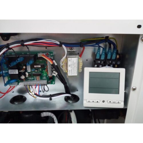 Тепловий насос повітря-вода FOLANSI FA-015