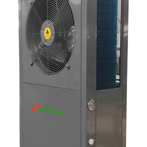 Тепловий насос повітря-вода FOLANSI FA-04 на 15 кВт до 150 кв.м.