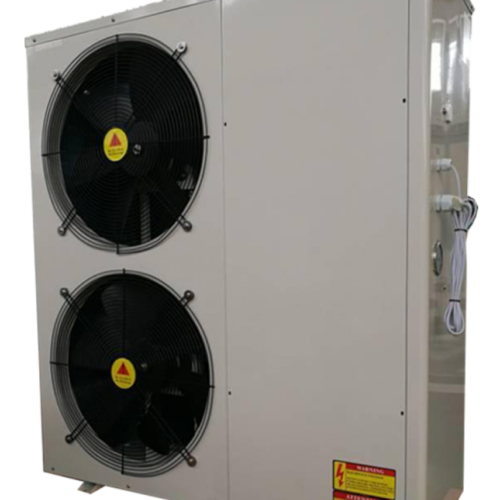 Тепловий насос повітря-вода FOLANSI FA-05 на 19 кВт до 190 кв.м.