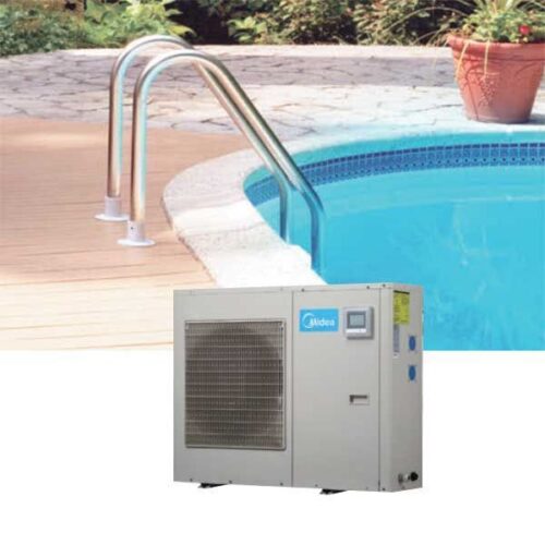 Теплові насоси для басейнів MIDEA M-Thermal