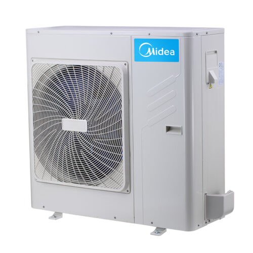 Зовнішній блок теплового насоса Midea M-Thermal MHA-V8W / D2N1 7 кВт повітря-вода фреон R410a