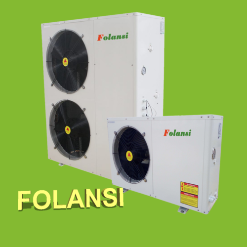 Теплові насоси FOLANSI