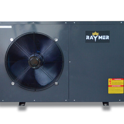 Raymer FA-02 тепловий насос повітря-вода (моноблок) 7,1 кВт, 220V до 70-90 кв.м.