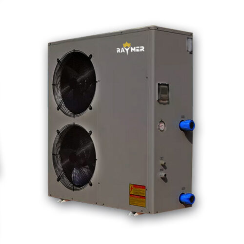 Raymer FAP-06 тепловий насос для басейну 24 кВт, 380V
