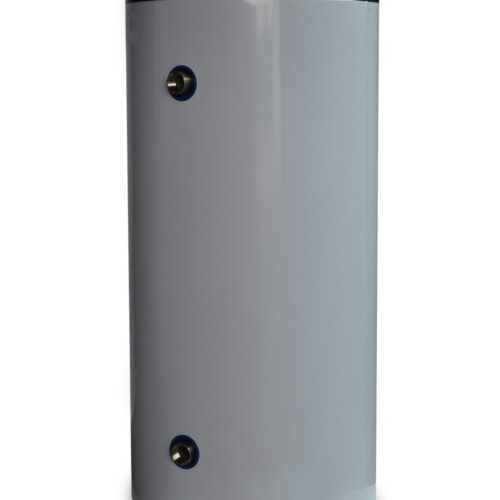 Бак-накопичувач Raymer BC100 на 100 літрів (Буферна ємність), вбудований анод, нержавіючий бак з утеплювачем