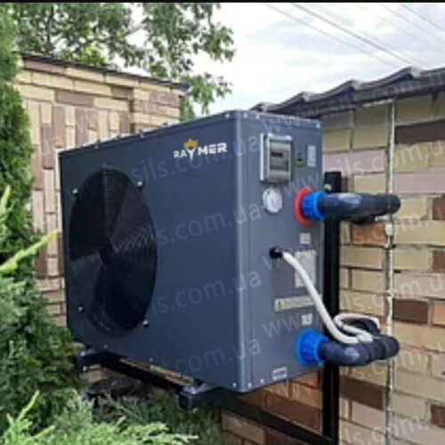 Raymer FAP-015 тепловой насос для бассейна 5,5 кВт, 220V