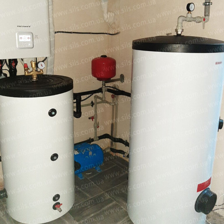 Read more about the article Встановлення теплового насосу LG HU141.U33 + HN1616 NK3 (1ф) – 14 кВт в м.Запоріжжя