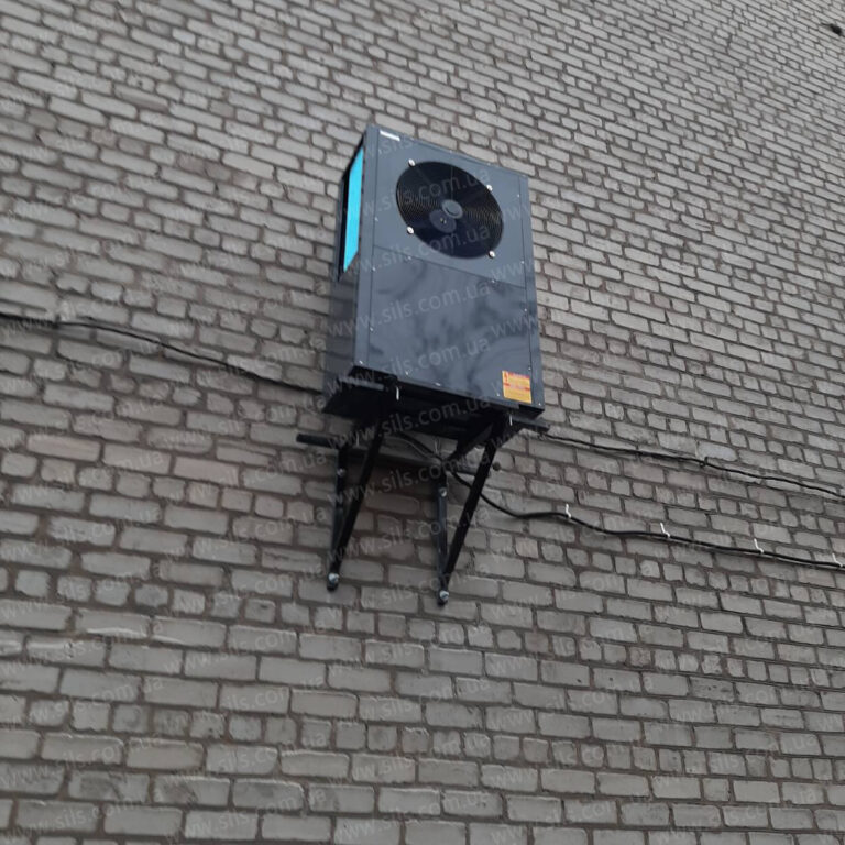 Подробнее о статье Тепловой насос (моноблок) Raymer FA-04 в г. Запорожье