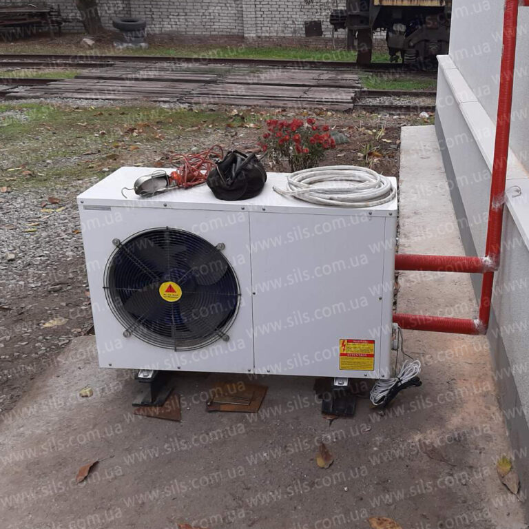 Read more about the article Тепловий насос RAYMER FA-02 7 кВт, в магазині м.Запоріжжя