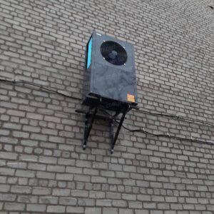 Read more about the article Тепловий насос (моноблок) Raymer FA-04 в м.Запоріжжя