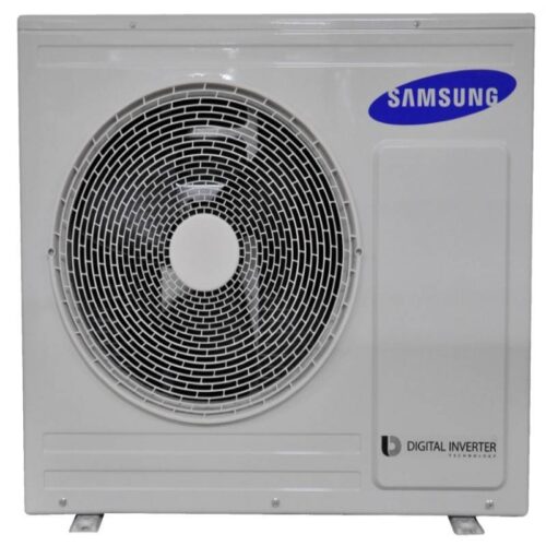 Тепловий насос Samsung ClimateHub TDM Plus з настінним гідромодулем AE044MXTPEH/EU/AE090MNYDEH/EU 4,4кВт, однофазний