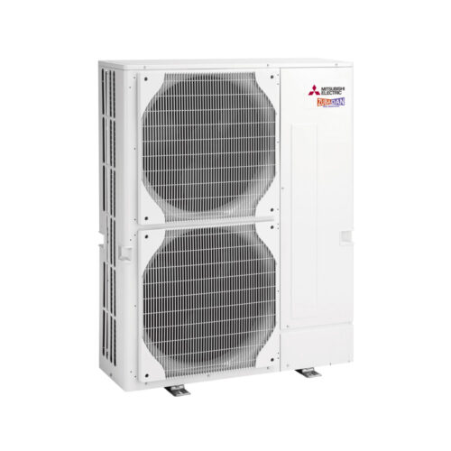 Тепловий насос повітря-вода Mitsubishi Electric PUHZ-HW140YHA Zubadan Inverter