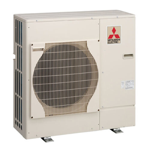Тепловий насос повітря-вода Mitsubishi Electric PUHZ-W85VHA POWER Inverter