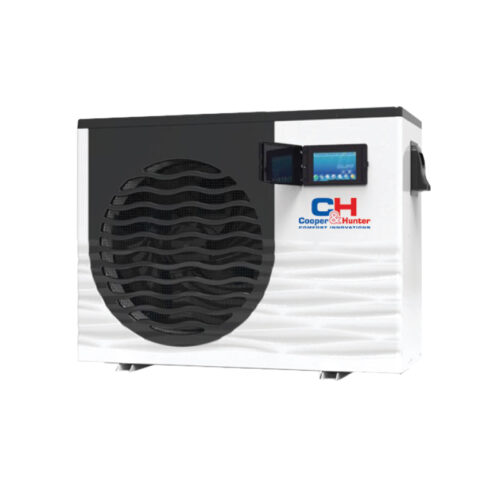 Теплові насоси для нагріву води у басейнах тип повітря-вода Cooper Hunter серія Boost – Inverter
