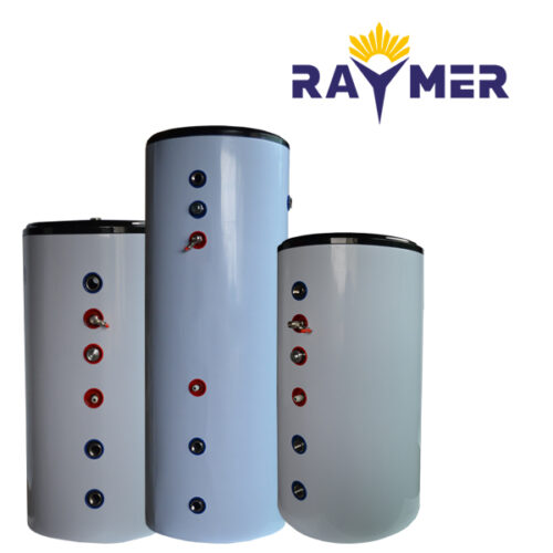 Нержавіючі баки Raymer