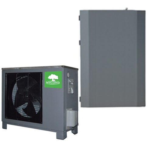 Тепловий насос Mycond MHS-N09HH/MHS-U09HH