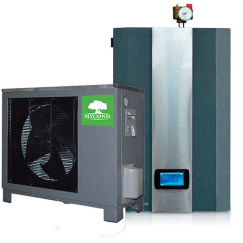 Тепловий насос Mycond MHCS 035 SNA/SUA
