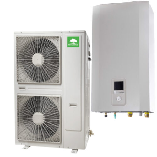 Тепловий насос Mycond MHS-U16HS/MHS-N16HS