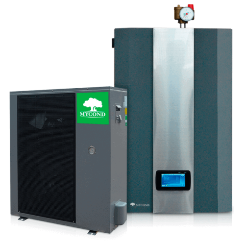 Тепловий насос Mycond MHCS 050 SNA/SUA