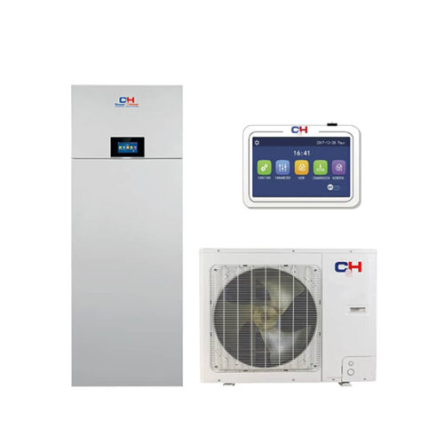 Серія UNITHERM 3 ALL-IN-ONE теплові насоси повітря-вода