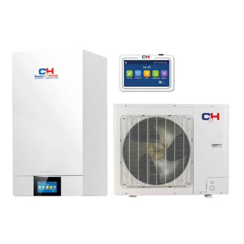 Серія UNITHERM 3 SPLIT теплові насоси повітря-вода