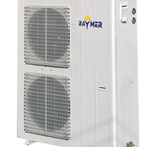 Raymer RAY-34MN 34кВт (380V) тепловий насос повітря-вода моноблочного типу on/off