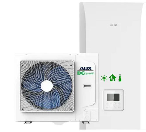 Тепловий насос AUX ACHP-H04/4R3HA на 4 кВт