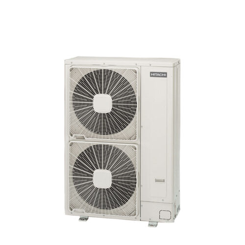 Тепловий насос Hitachi YUTAKI S Гідромодуль RWM-4.0N1E + Зовнішній блок RAS-4WHVNPE