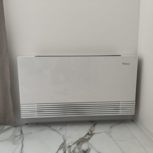 Фанкойл Altek slim 3