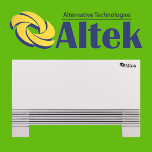 Фанкойли Altek