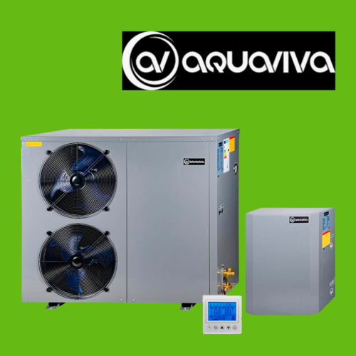 Теплові насоси Aquaviva