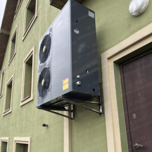 Read more about the article Встановлення насоса повітря-вода  Raymer  FA-05 (380V) 19кВт на комерційне приміщення 170 м2