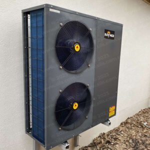 Read more about the article Встановлення насоса повітря-вода Raymer FA-05 (380V) 19кВт, в приватний будинок 190 м2