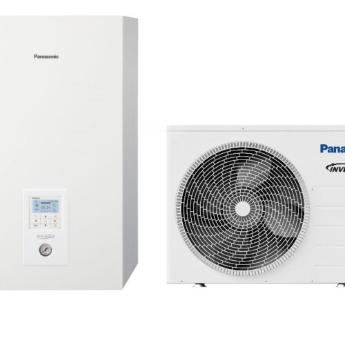 Тепловий насос Panasonic KIT-WC05J3E5 (5 кВт 220в)