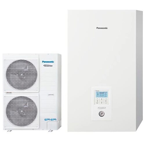 Тепловий насос Panasonic KIT-WC09H3E8 (9 кВт 380в)