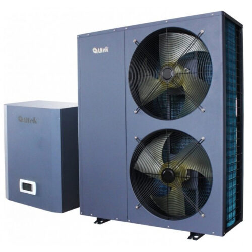 Тепловий насос Altek PRO 16 split EVI 220V