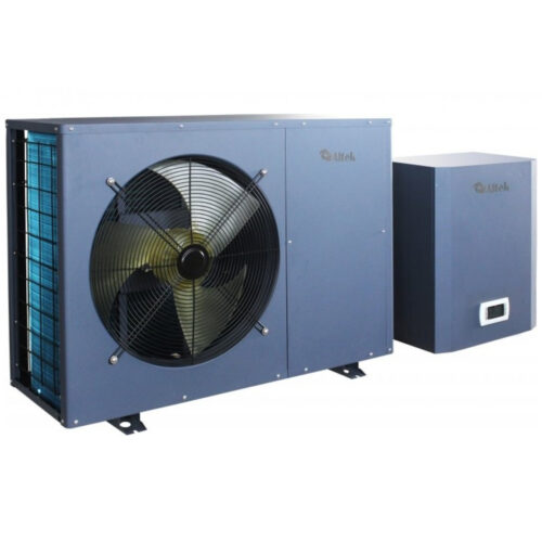Тепловий насос Altek PRO 10 split EVI 220V
