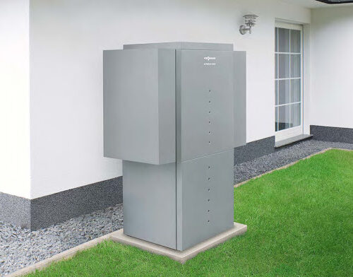 Тепловий насос Viessmann